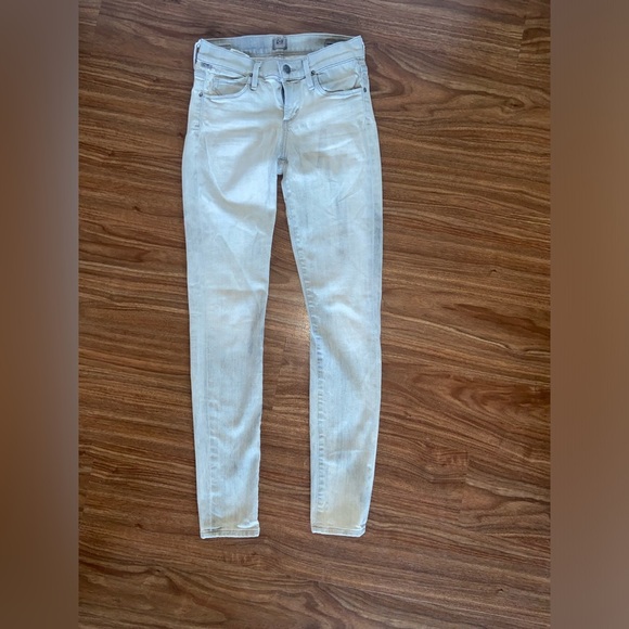 Citizens of Humanity pants - Picture 2 of 4